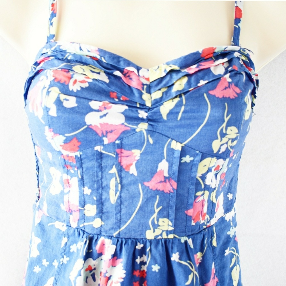 American Eagle Outfitter Floral Dress
